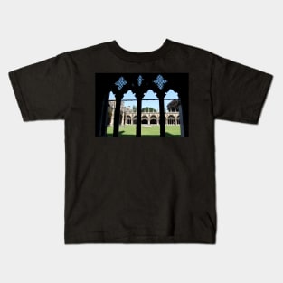 Canterbury Cathedral, Kent, England Kids T-Shirt